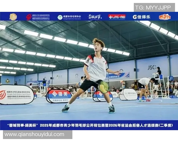 羽毛球耐力研究:深入探讨成都羽毛球队的训练与表现