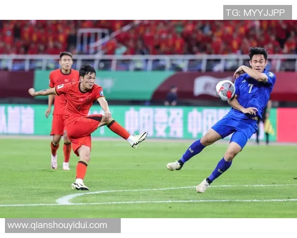 林家德足球:探索中国足球新星的崛起与未来发展之路